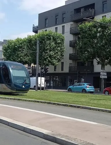 T2 Cosy Bordeaux - Tram & Parking Appartamento *