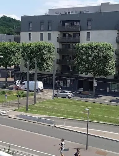 T2 Cosy Bordeaux - Tram & Parking * Cenon