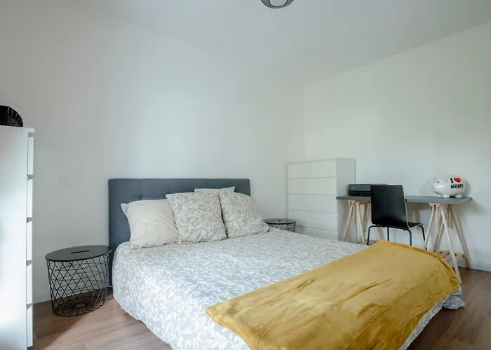 T2 Cosy Bordeaux - Tram & Parking Appartamento Cenon