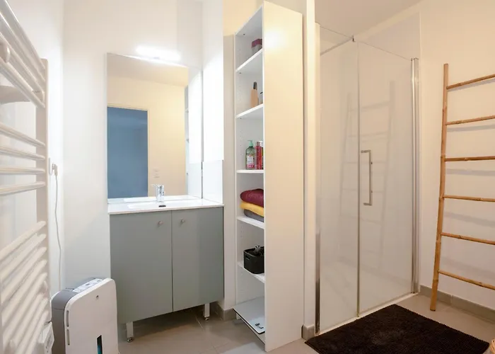T2 Cosy Bordeaux - Tram & Parking Appartamento *