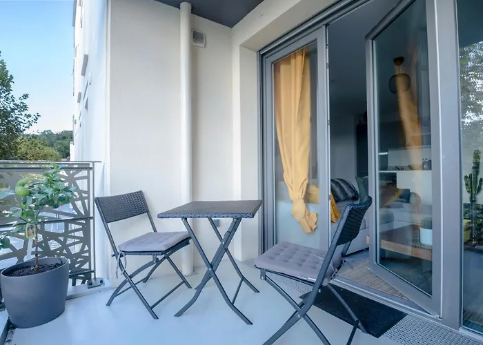 T2 Cosy Bordeaux - Tram & Parking * Cenon