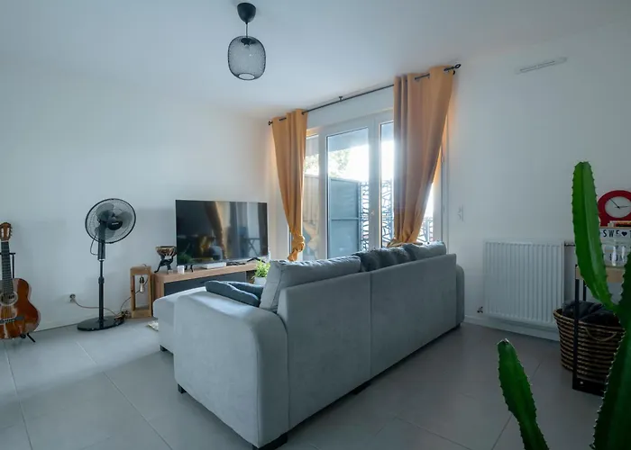Appartamento T2 Cosy Bordeaux - Tram & Parking Cenon
