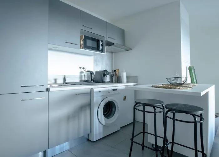 T2 Cosy Bordeaux - Tram & Parking Appartamento Cenon
