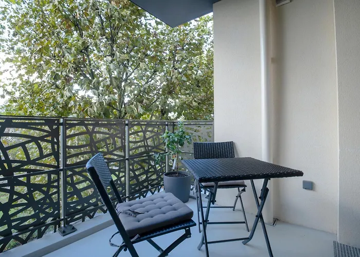 T2 Cosy Bordeaux - Tram & Parking Appartamento *